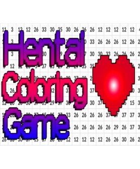 Hentai Coloring Game Steam Key GLOBAL